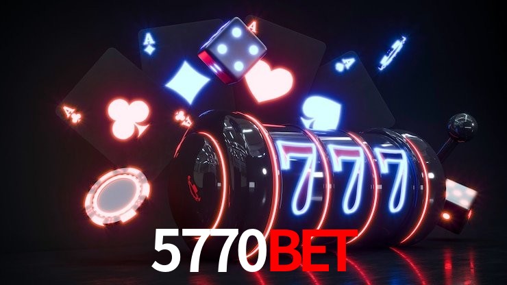 Welcome Bonus 5770bet