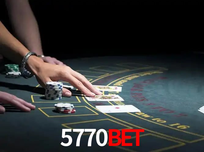 Jogos populares e pagamentos rápidos na 5770bet