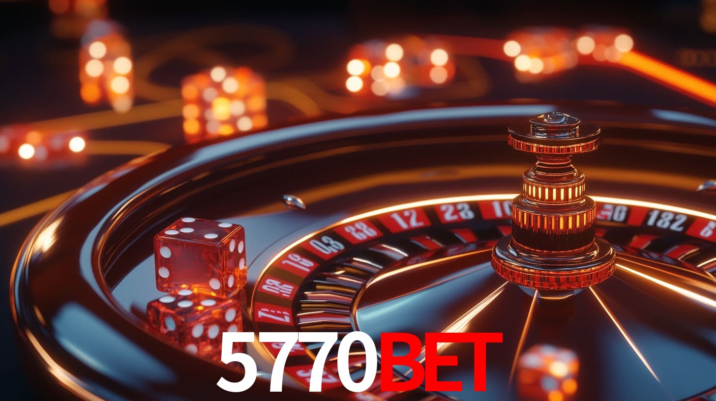 5770bet: A Experiência de Casino com Jogos de Mesa ao Vivo