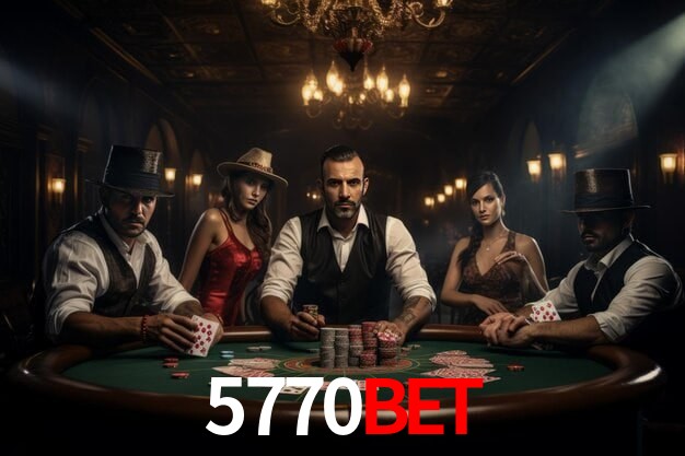 A Emoção da Loteria na 5770bet: Uma Chance de Mudança de Vida