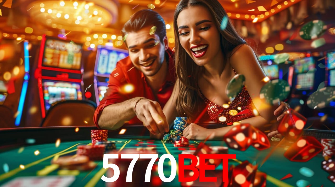 Benefícios da Conta 5770bet