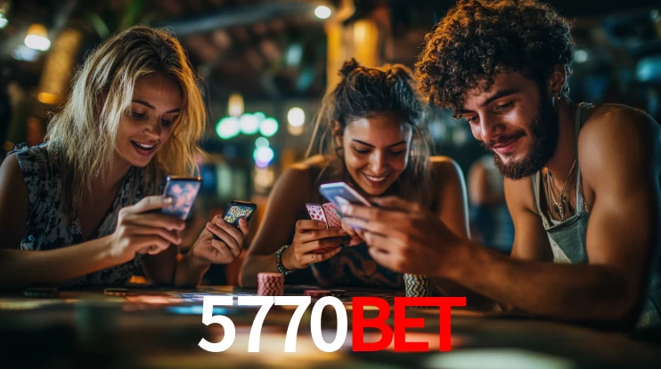 Blackjack Table 5770bet