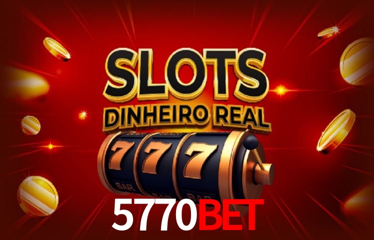 Bônus e promoções da 5770bet