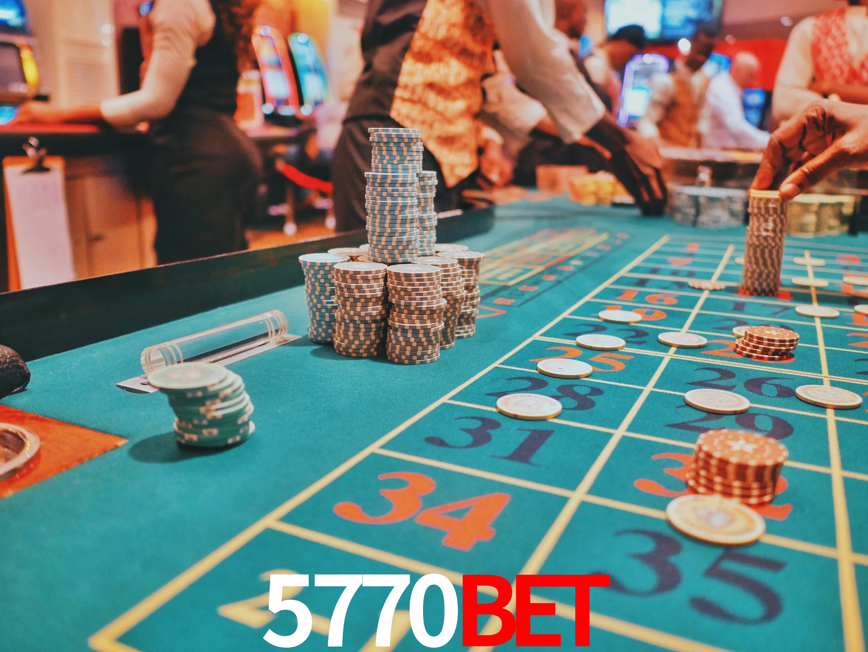 Casino Ao Vivo 5770bet