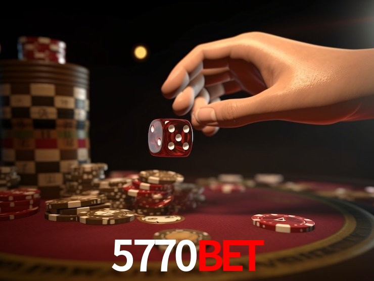 Recursos de Bônus 5770bet