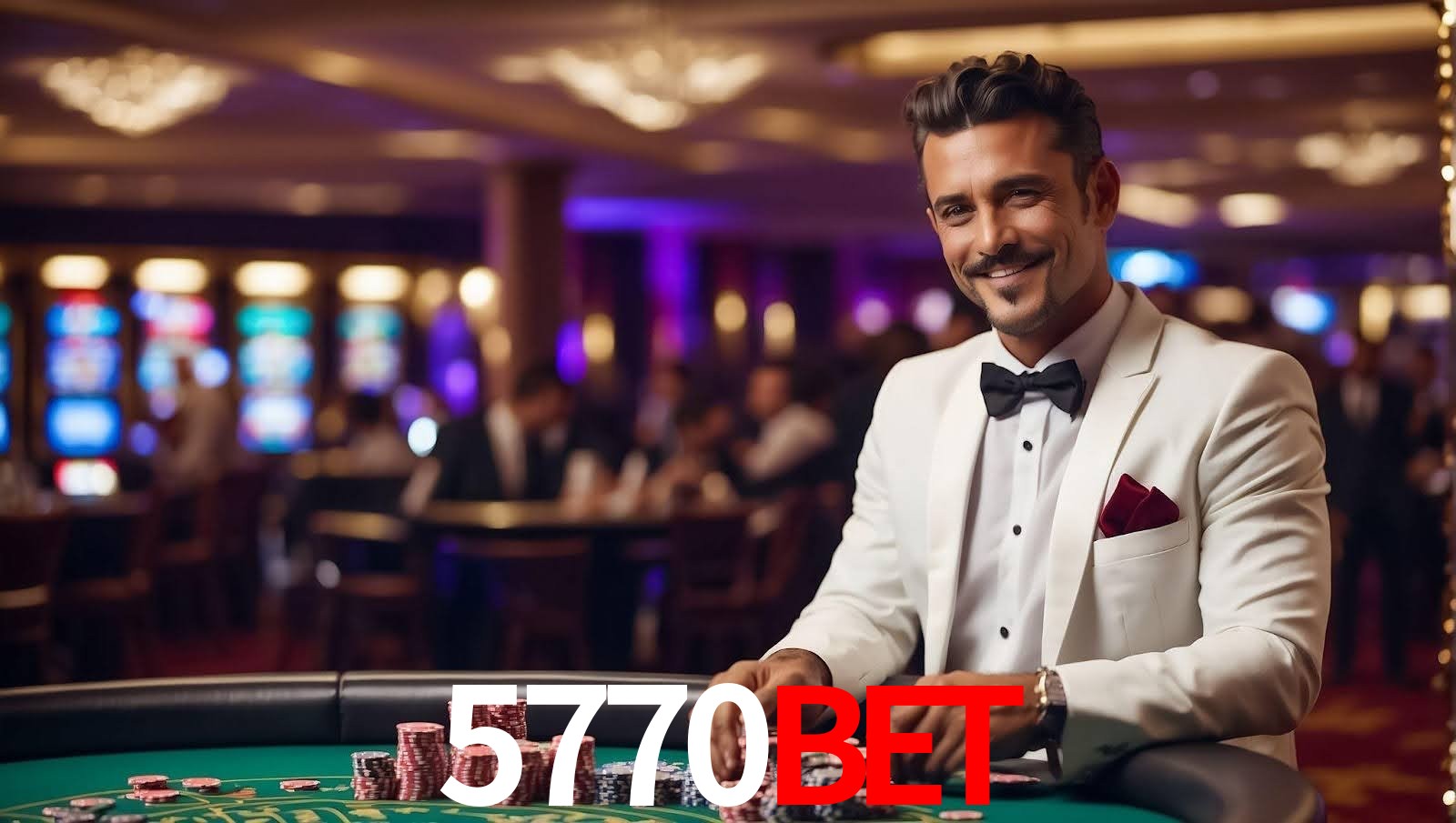 Design Responsivo 5770bet
