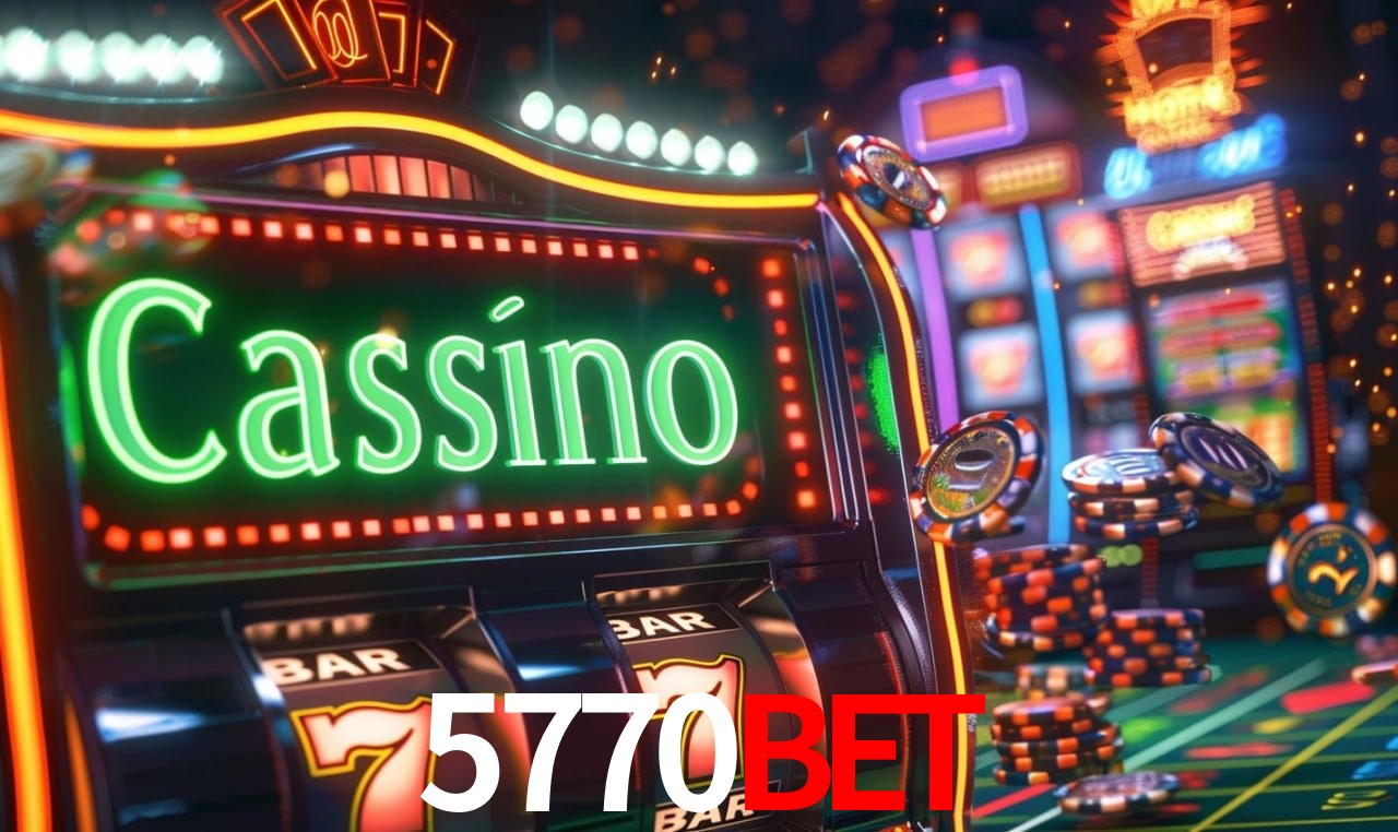 Cadastro Rápido 5770bet