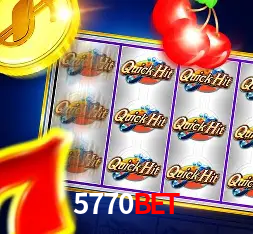 Descubra a Magia dos Jogos de Arcade no 5770bet