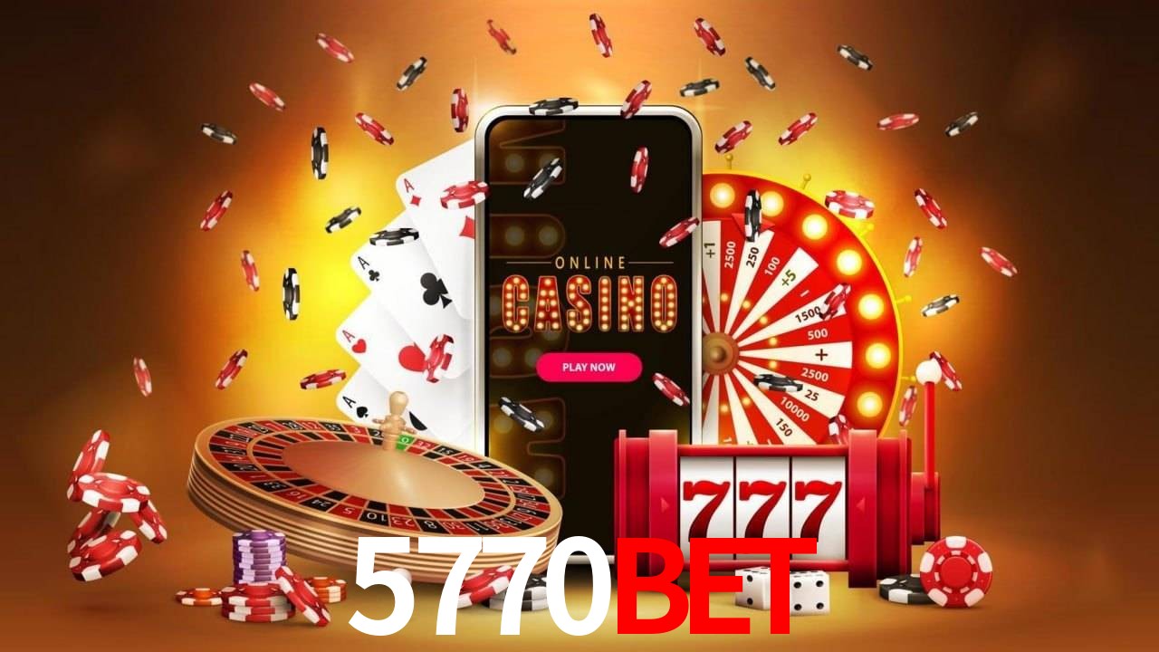 Jogos de Slot 5770bet