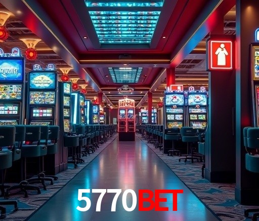 Descubra o Programa VIP da 5770bet: Vantagens Exclusivas para Jogadores