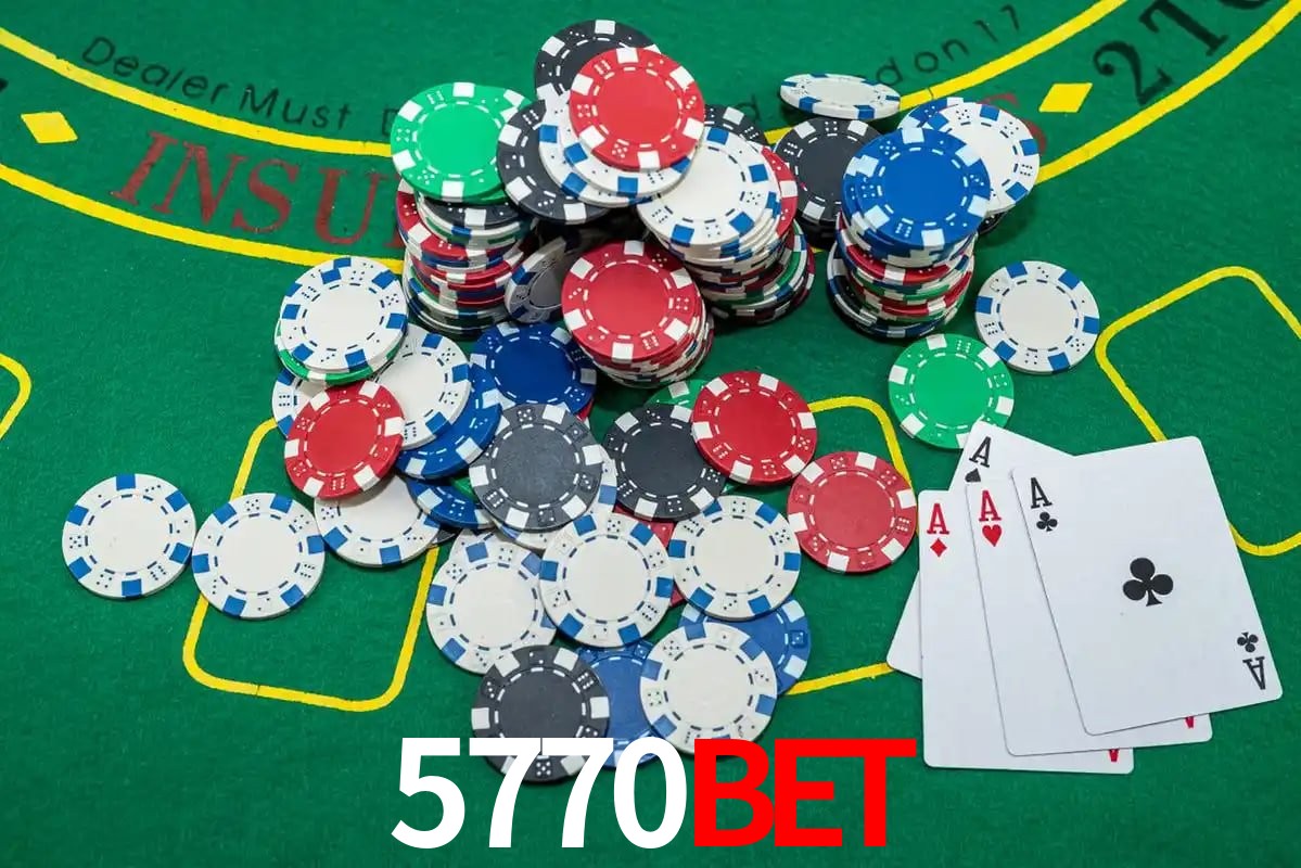 Interface do App 5770bet
