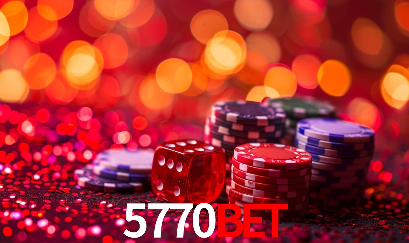 Descubra a Essência do 5770bet: Nossa História e Compromissos