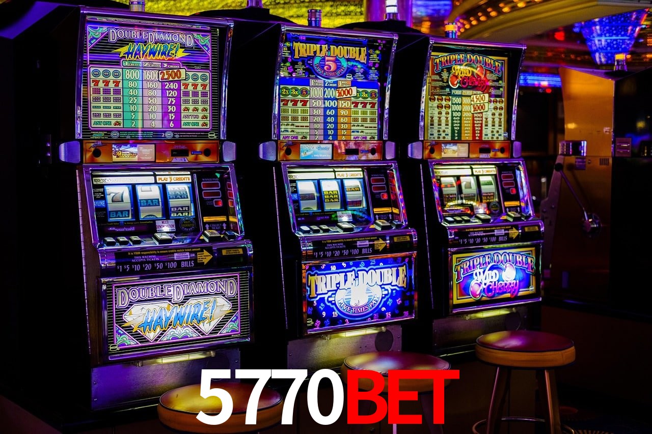 Casino VIP 5770bet