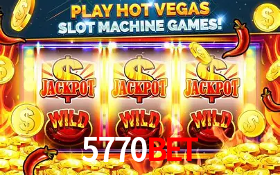 Descubra o Mundo do Cassino Online com 5770bet
