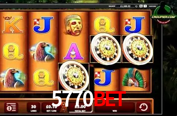 Inovações de Jogos na 5770bet: O Futuro das Experiências Interativas
